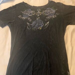 Sinful short-sleeved t-shirt